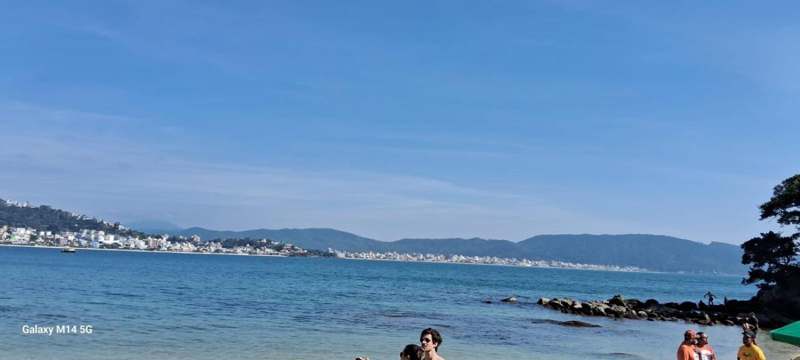 Bombinhas 아파트 외부 사진